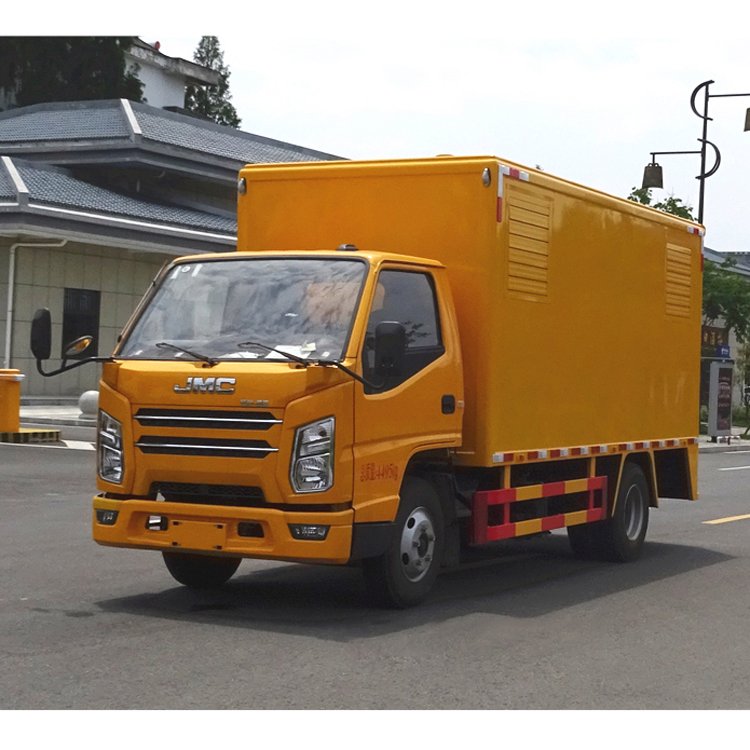 朔城发电车出租