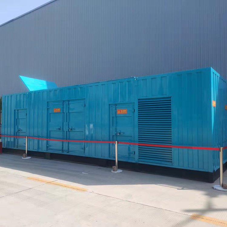 朔城发电机出租